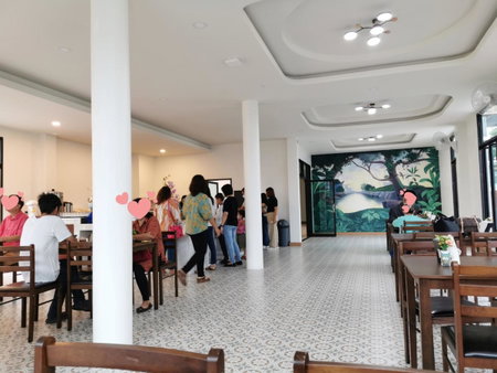 Racha Khong Hotel, Nakhon Phanom, Thailand