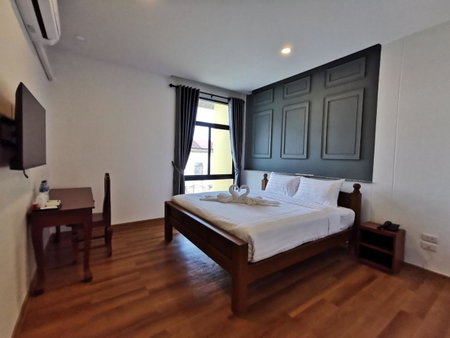 Racha Khong Hotel, Nakhon Phanom, Thailand