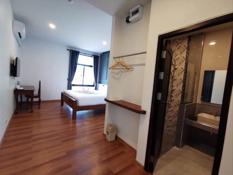 Racha Khong Hotel, Nakhon Phanom, Thailand