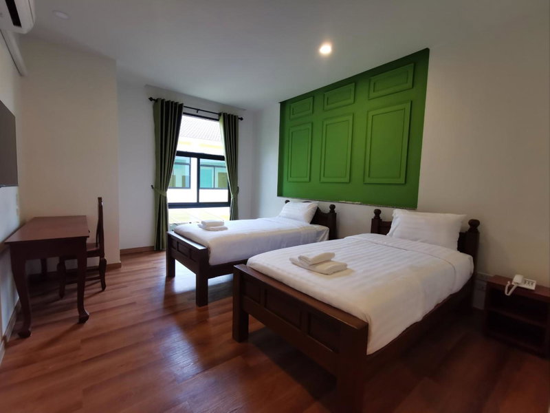 Racha Khong Hotel, Nakhon Phanom, Thailand