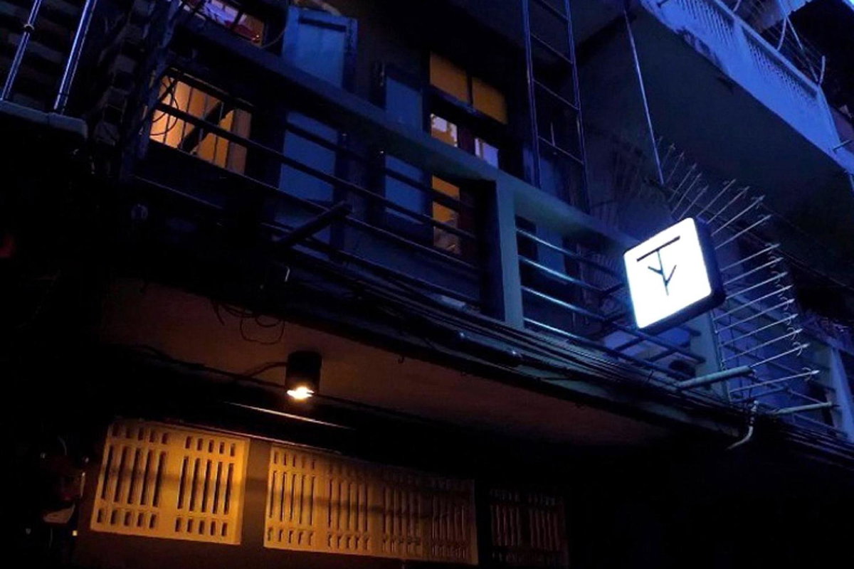 Hotel · T-Boutique Hostel - Hua Lamphong, Bangkok