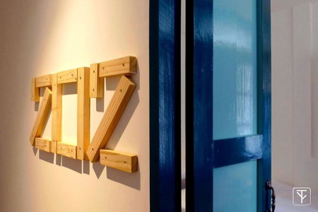 T-Boutique Hostel - Hua Lamphong, Bangkok, Thailand