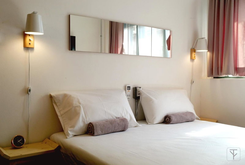 T-Boutique Hostel - Hua Lamphong, Bangkok, Thailand