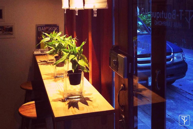 T-Boutique Hostel - Hua Lamphong, Bangkok, Thailand
