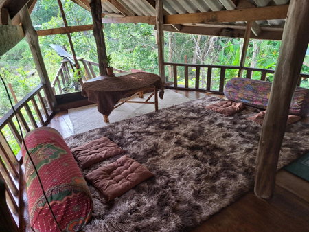 Big Hug Home, Ko Yao Noi, Thailand