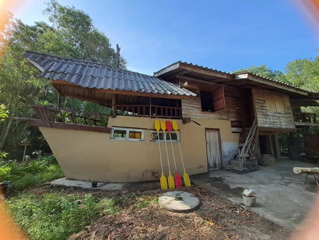 Big Hug Home, Ko Yao Noi, Thailand