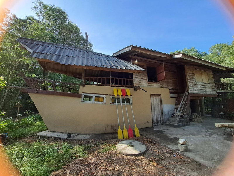 Big Hug Home, Ko Yao Noi, Thailand