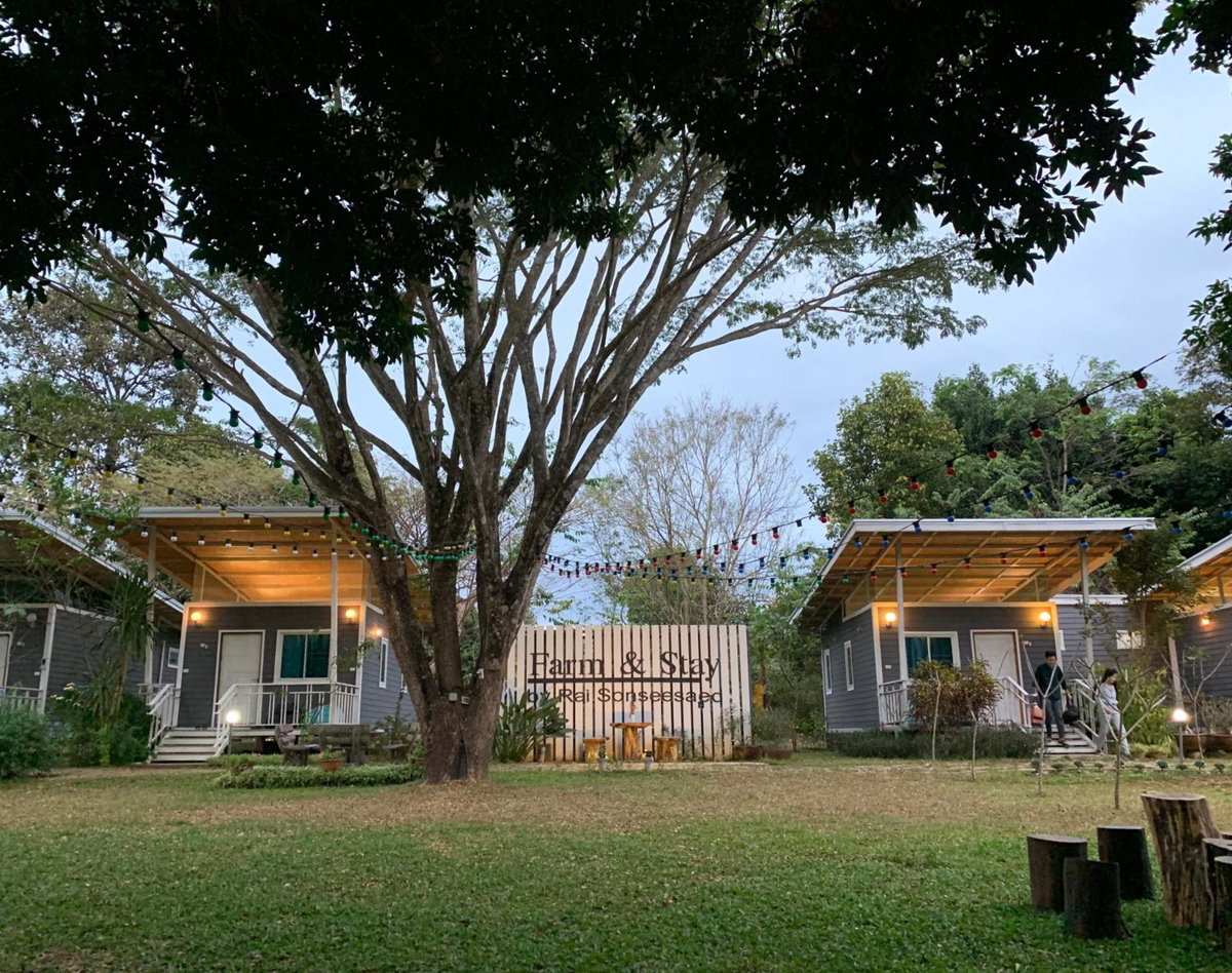 Hotel · Sonseesaed Farm at Phurua, Phu Rua