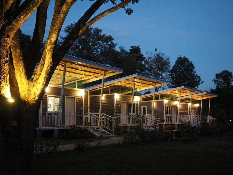 Sonseesaed Farm at Phurua, Phu Rua, Thailand