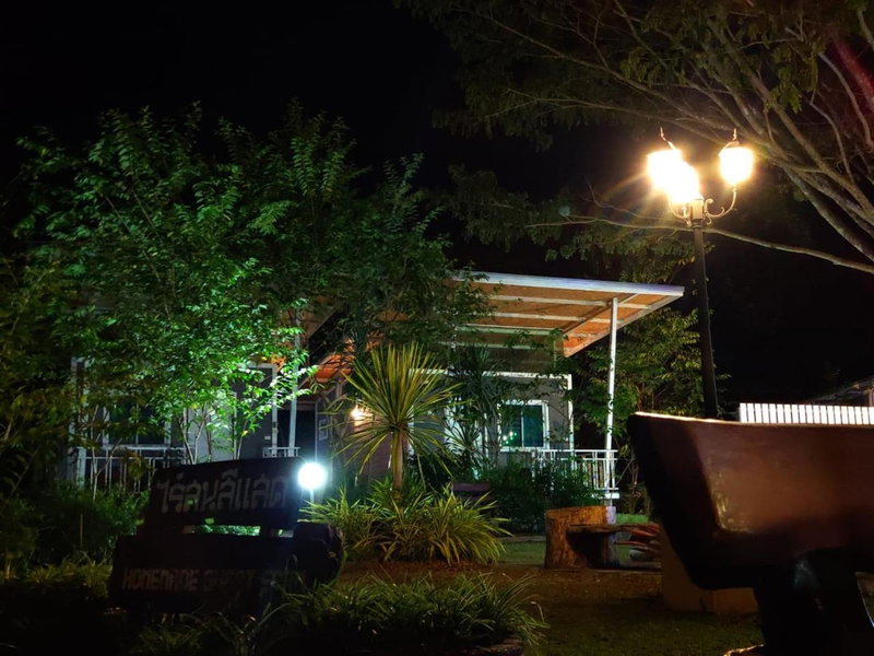 Sonseesaed Farm at Phurua, Phu Rua, Thailand
