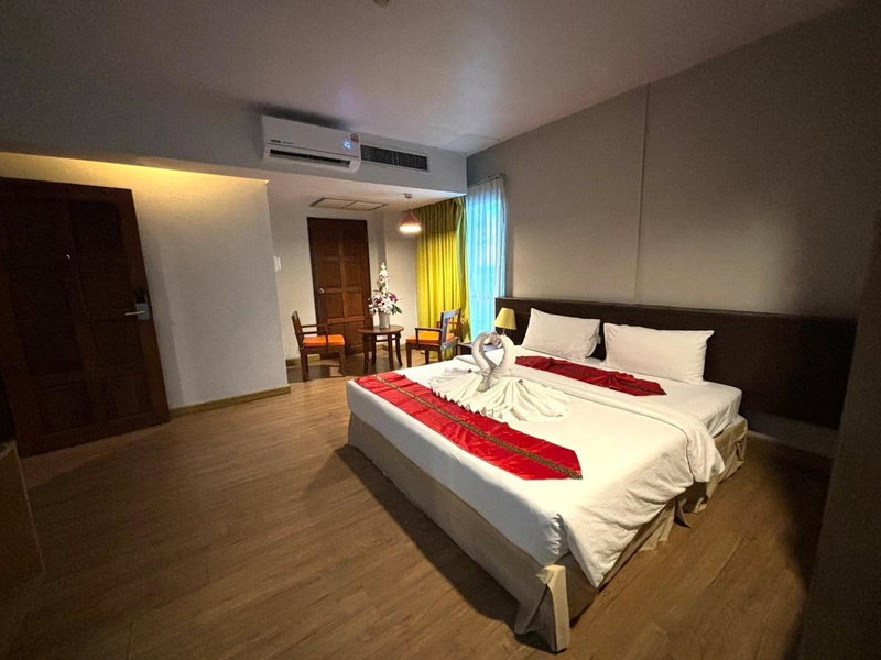 Aloha Hatyai Hotel, Hat Yai, Thailand