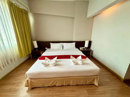 Aloha Hatyai Hotel, Hat Yai, Thailand