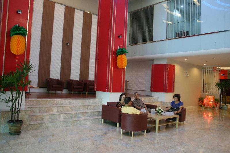 Aloha Hatyai Hotel, Hat Yai, Thailand