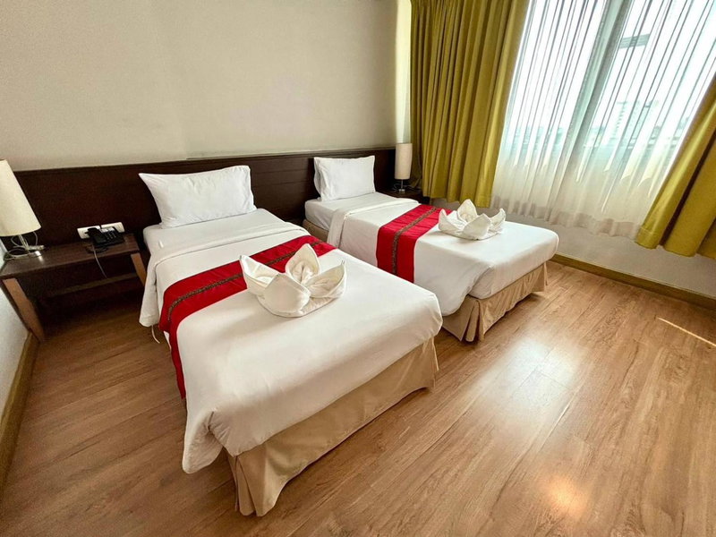 Aloha Hatyai Hotel, Hat Yai, Thailand