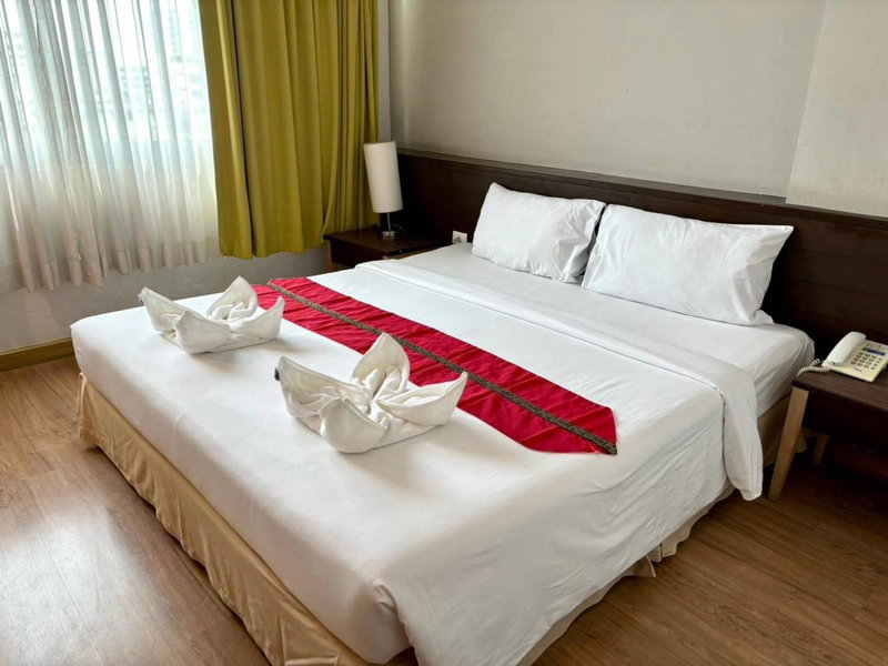 Aloha Hatyai Hotel, Hat Yai, Thailand