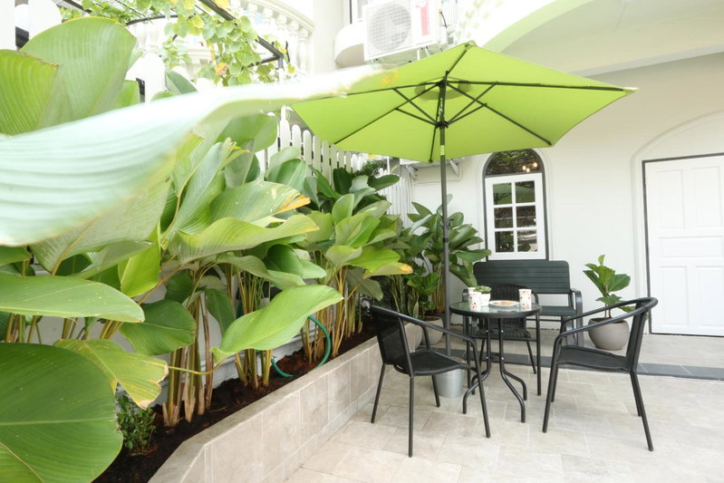 Neveu Premier Residence : Ratchada, Bangkok, Thailand