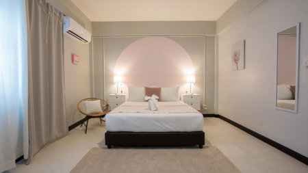 Neveu Premier Residence : Ratchada, Bangkok, Thailand