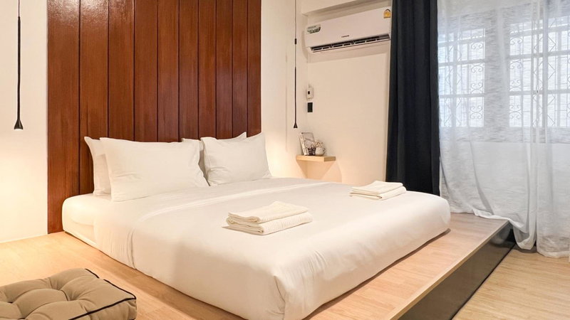Neveu Premier Residence : Ratchada, Bangkok, Thailand