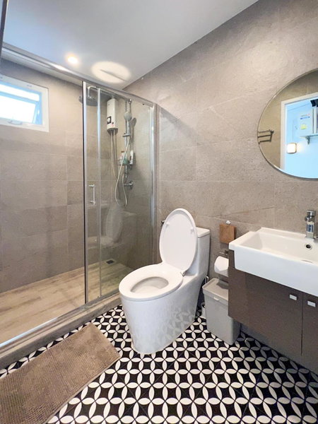 Neveu Premier Residence : Ratchada, Bangkok, Thailand
