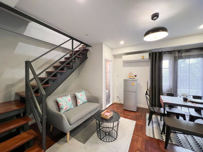 Neveu Premier Residence : Ratchada, Bangkok, Thailand