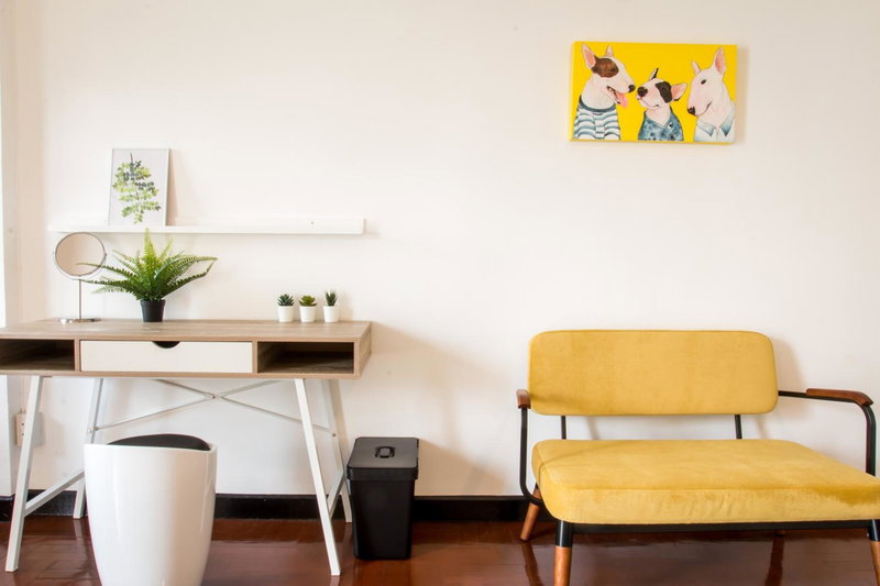 Neveu Premier Residence : Ratchada, Bangkok, Thailand