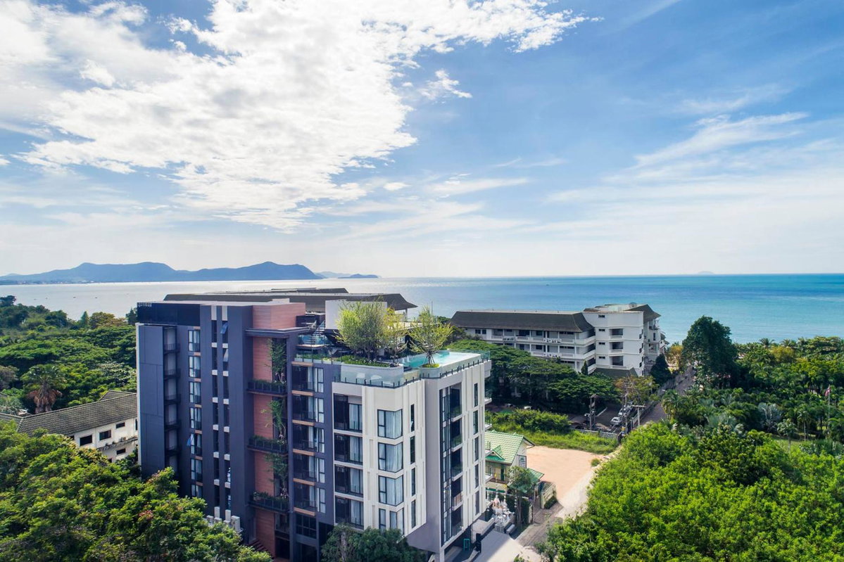Hotel · Seaphere Pattaya Hotel by Elite Suites, Na Jomtien