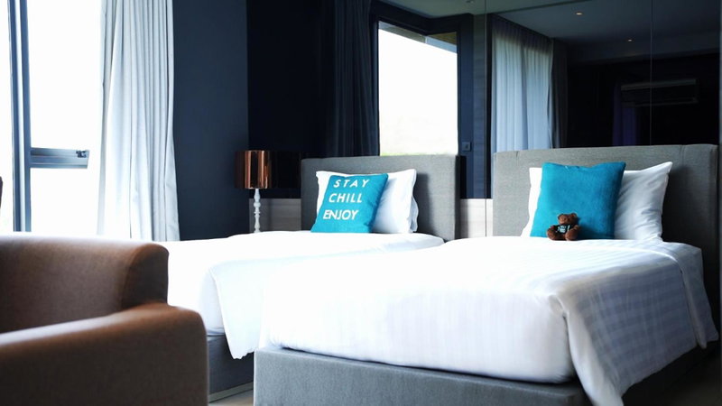 Seaphere Pattaya Hotel by Elite Suites, Na Jomtien, Thailand