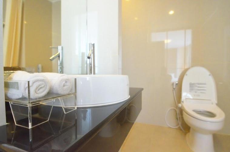 The City Hotel Sriracha by BBH Japan, Si Racha, Thailand