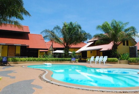 Tanisa Resort, Chumphon, Thailand