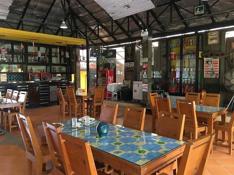 Tanisa Resort, Chumphon, Thailand