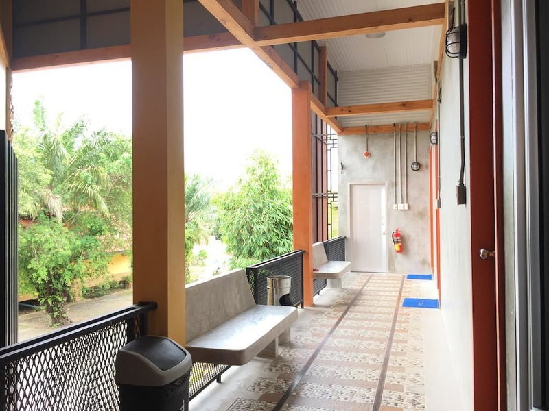Tanisa Resort, Chumphon, Thailand