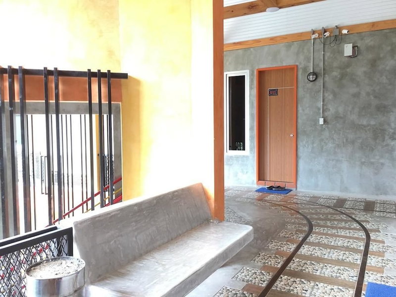 Tanisa Resort, Chumphon, Thailand