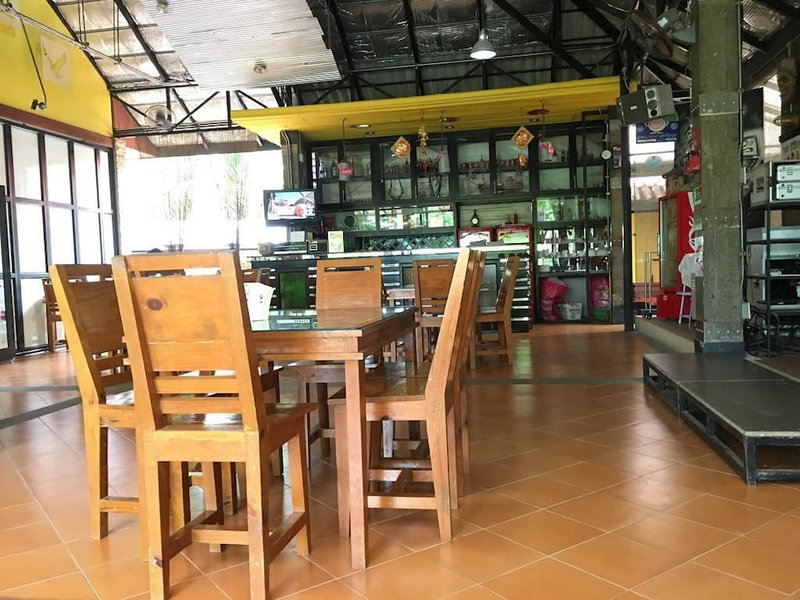 Tanisa Resort, Chumphon, Thailand