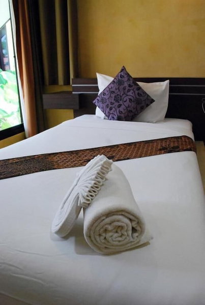Tanisa Resort, Chumphon, Thailand