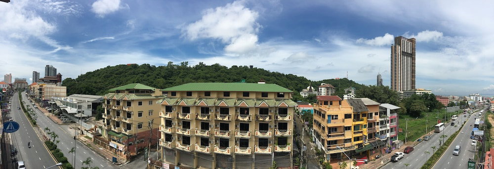 Naris Art Hotel, Thaïlande