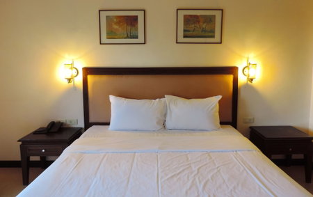 Naris Art Hotel, Pattaya, Thailand