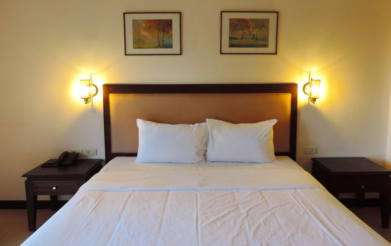 Naris Art Hotel, Pattaya, Thailand