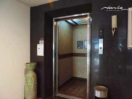 Naris Art Hotel, Pattaya, Thailand