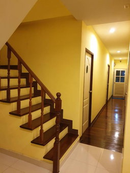Papermoon Guesthouse, Bangkok, Thailand
