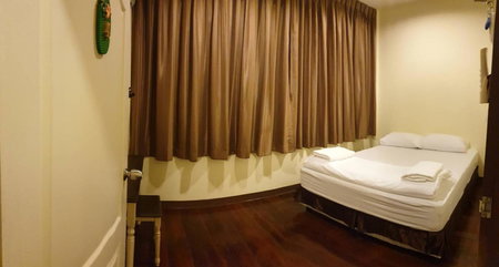 Papermoon Guesthouse, Bangkok, Thailand