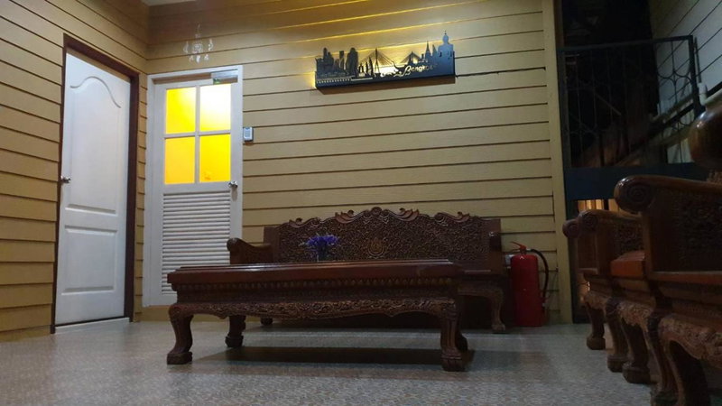 Papermoon Guesthouse, Bangkok, Thailand