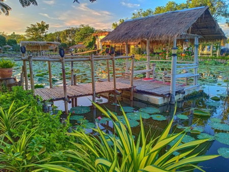 Ban Ing Suan, Samutprakarn, Thailand