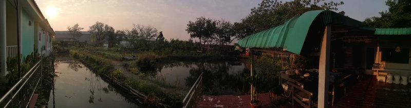 Ban Ing Suan, Samutprakarn, Thailand
