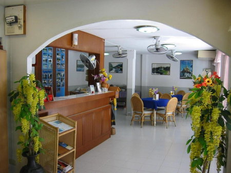 A&B Hotel, Hua Hin, Thailand