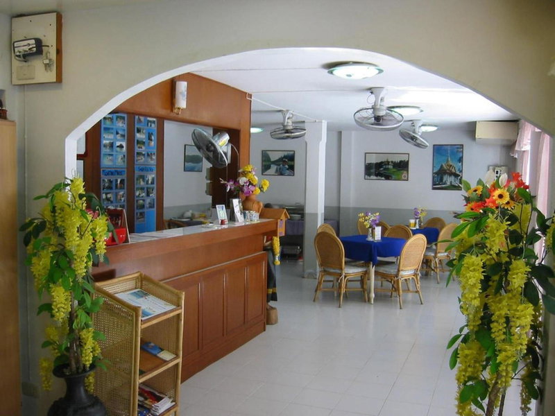A&B Hotel, Hua Hin, Thailand