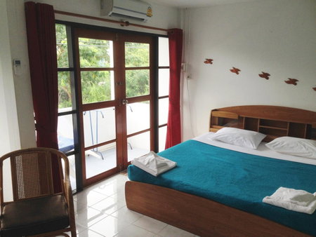 A&B Hotel, Hua Hin, Thailand