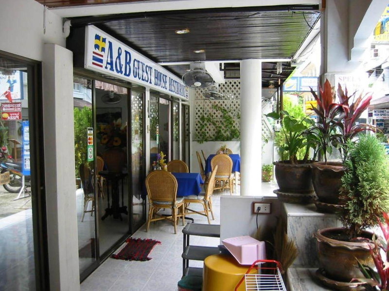 A&B Hotel, Hua Hin, Thailand