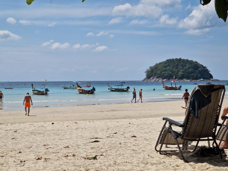 San Antonio Beach Guesthouse & Restaurant, Kata Beach, Thailand