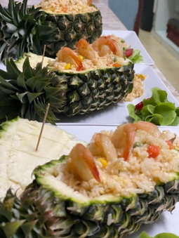 San Antonio Beach Guesthouse & Restaurant, Kata Beach, Thailand