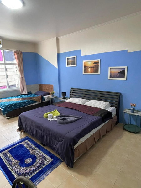 San Antonio Beach Guesthouse & Restaurant, Kata Beach, Thailand